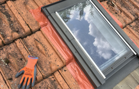 Couvreur à Claye-Souilly - Étanchéité velux