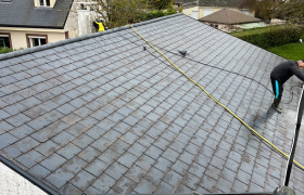 Couvreur Othis - Peinture de toiture